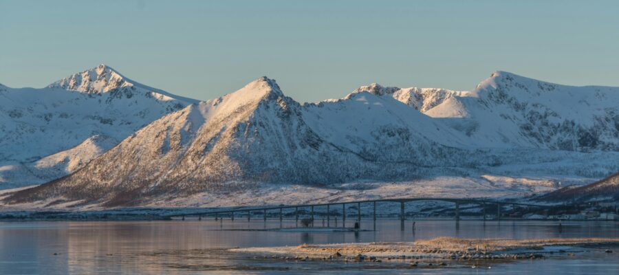 Zdjęcie do artykułu: Europa północna – surowe krajobrazy i niezwykłe atrakcje